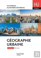 Géographie Urbaine (2e Édition)