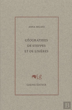 Bertrand.pt - Géographies De Steppes Et De Lisères