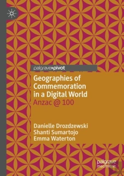 Bertrand.pt - Geographies Of Commemoration In A Digital World