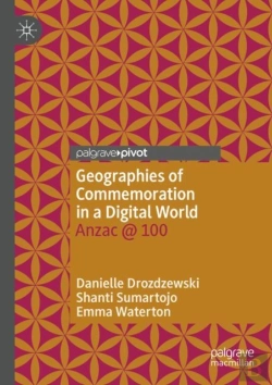 Bertrand.pt - Geographies Of Commemoration In A Digital World