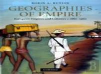 Geographies Of Empire