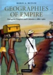 Geographies Of Empire