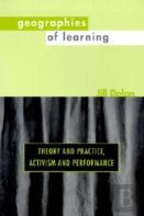 Geographies Of Learning