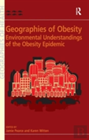 Geographies Of Obesity