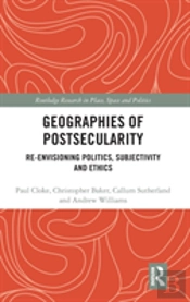 Geographies Of Postsecularity