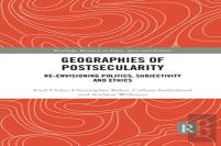Geographies Of Postsecularity