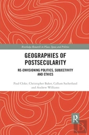 Geographies Of Postsecularity