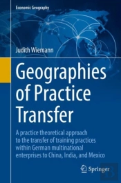 Geographies Of Practice Transfer