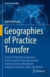 Geographies Of Practice Transfer
