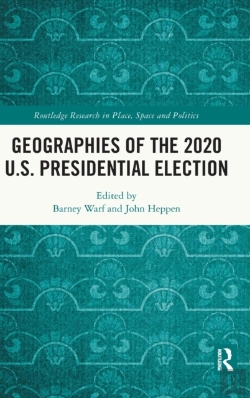Bertrand.pt - Geographies Of The 2020 U.S. Presidential Election