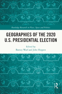 Bertrand.pt - Geographies Of The 2020 U.S. Presidential Election