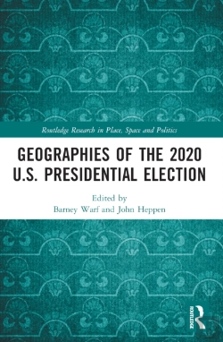 Bertrand.pt - Geographies Of The 2020 U.S. Presidential Election