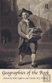 Geographies Of The Book