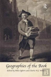 Geographies Of The Book