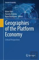 Geographies Of The Platform Economy