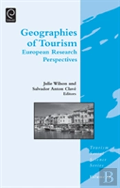 Geographies Of Tourism