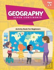 Geography Activity Book - Seven Continents