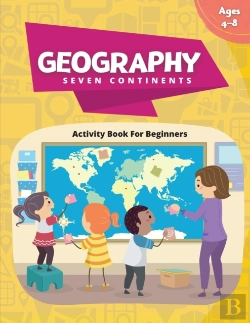 Bertrand.pt - Geography Activity Book - Seven Continents