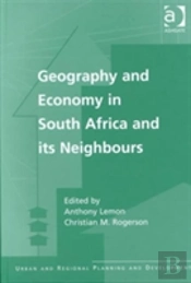 Geography And Economy In South Africa And Its Neighbours