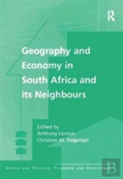Geography And Economy In South Africa And Its Neighbours