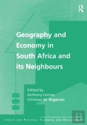 Geography And Economy In South Africa And Its Neighbours