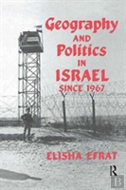 Bertrand.pt - Geography And Politics In Israel Since 1967
