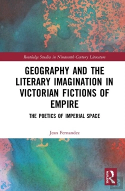 Bertrand.pt - Geography And The Literary Imagination In Victorian Fictions Of Empire