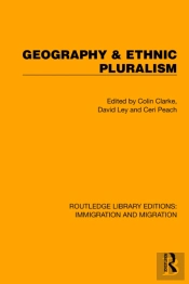 Geography & Ethnic Pluralism