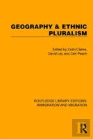 Geography & Ethnic Pluralism