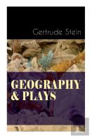 Geography & Plays