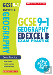 Geography Exam Practice Book For Edexcel B