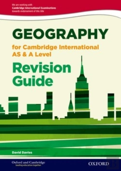 Bertrand.pt - Geography For Cambridge International As And A Level Revision Guide