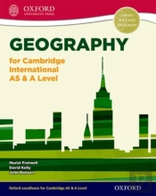 Geography For Cambridge International As & A Level Student Book
