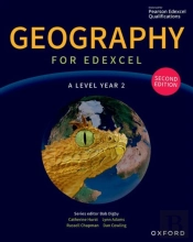 Geography For Edexcel A Level Year 2 Second Edition Student Book