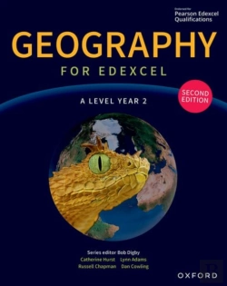Bertrand.pt - Geography For Edexcel A Level Year 2 Second Edition Student Book