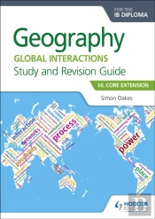 Geography For The Ib Diploma Study And Revision Guide