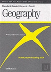 Geography Gen Cred Sqa Past Pa