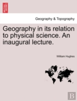 Bertrand.pt - Geography In Its Relation To Physical Sc