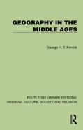 Geography In The Middle Ages