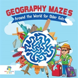 Bertrand.pt - Geography Mazes Around The World For Older Kids