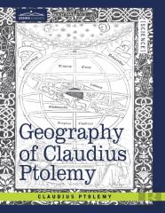 Geography Of Claudius Ptolemy