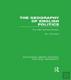 Bertrand.pt - Geography Of English Politics