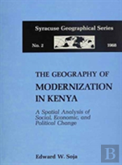 Geography Of Modernization In Kenya