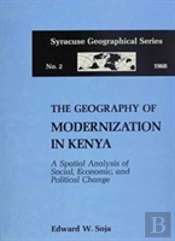 Geography Of Modernization In Kenya