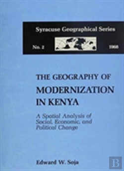 Bertrand.pt - Geography Of Modernization In Kenya