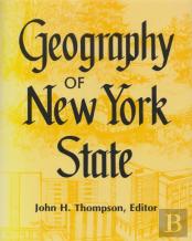 Geography Of New York State