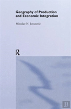 Bertrand.pt - Geography Of Production And Economic Integration