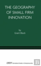 Geography Of Small Firm Innovation