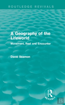 Bertrand.pt - Geography Of The Lifeworld (Routledge Revivals)