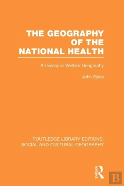 Bertrand.pt - Geography Of The National Health (Rle Social & Cultural Geography)
